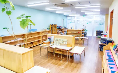 モンテッソーリ教育