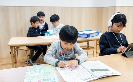 Ｚ会グループの強みを生かした教科の学び