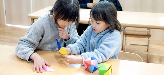 A Nursery Schoolで目指すもの・大切にしたいこと