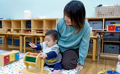 Learning through movement