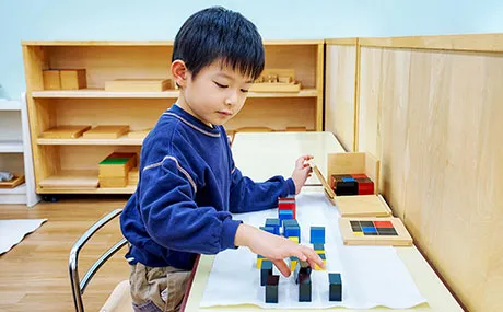 Becoming self-sufficient