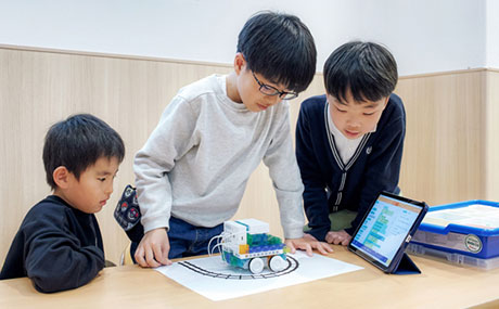 自分で問いを立て、実践できるようになる時期