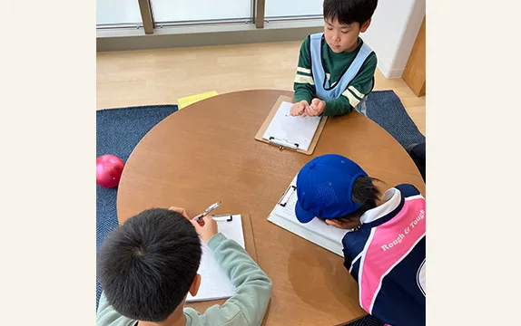 ワークショップ学習