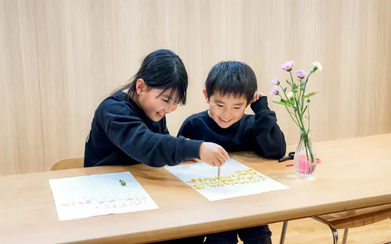 時間に追われず、没頭・集中するゆとりを持った過ごし方