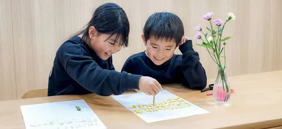 当スクールならではの取り組み