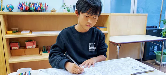 エレメンタリー卒業後の進路について