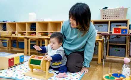 Montessori’s Activities
