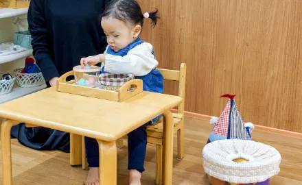 Montessori’s Activities