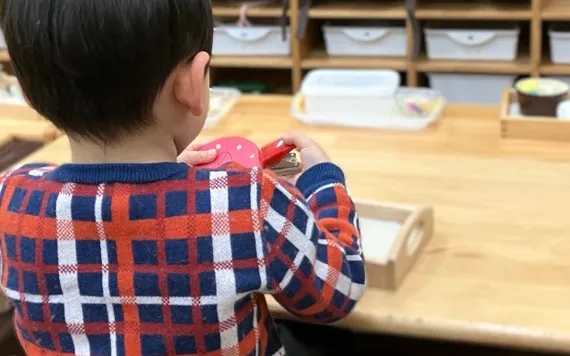 モンテッソーリ教育におけるデータの有効活用