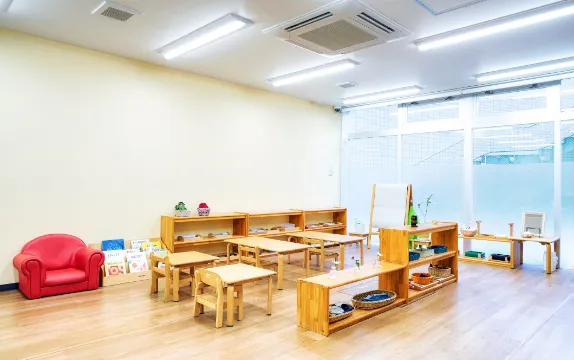 子ども主体な物的環境