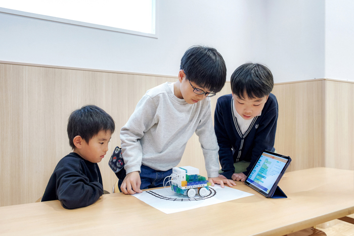Asking questions and putting them into practice