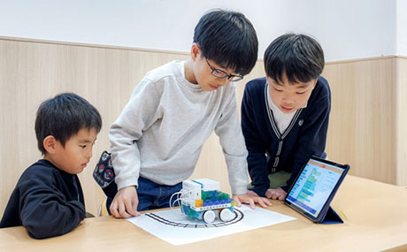 自分で問いを立て、実践できるようになる時期
